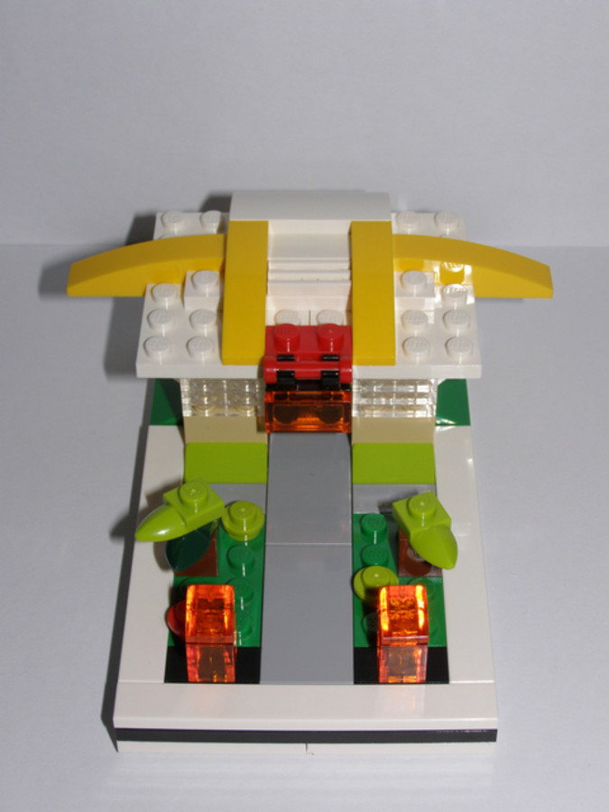 Mini aréna