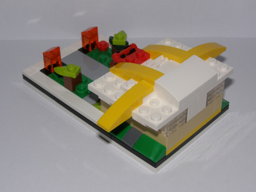 Mini aréna
