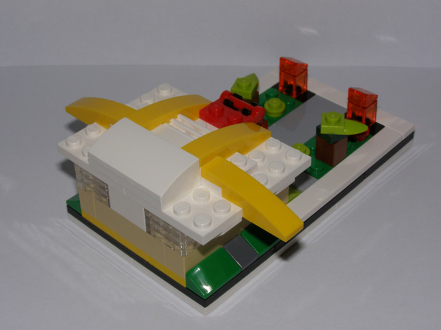 Mini aréna