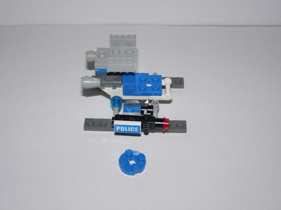 Brickmaster City 3. rész