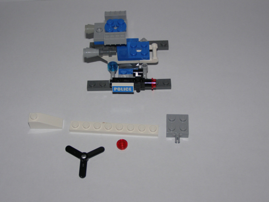 Brickmaster City 3. rész