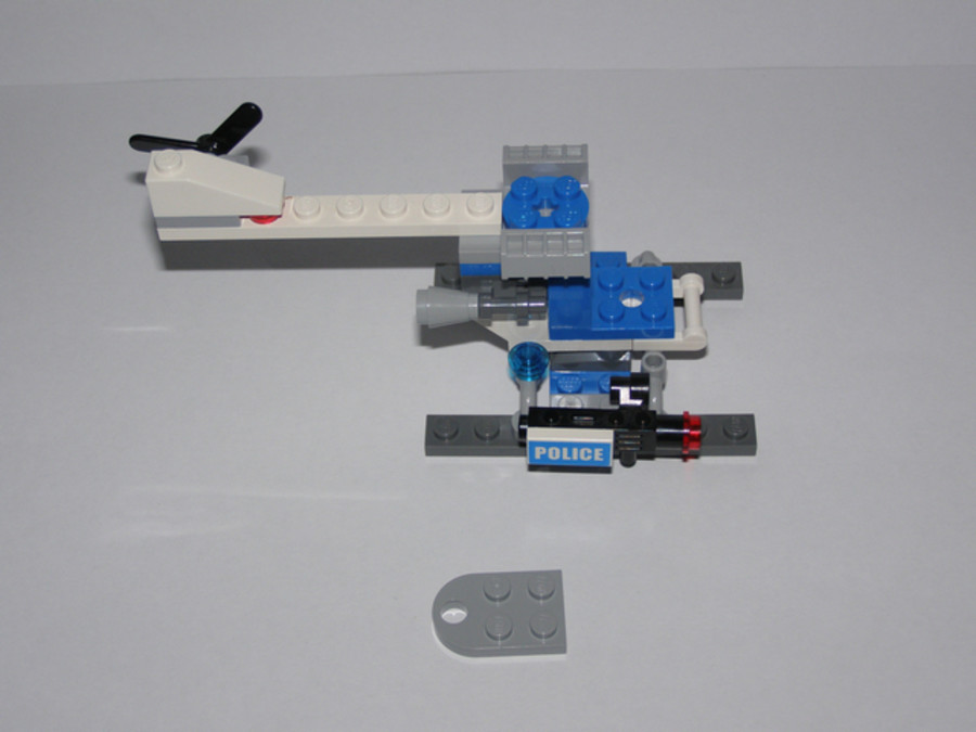 Brickmaster City 3. rész