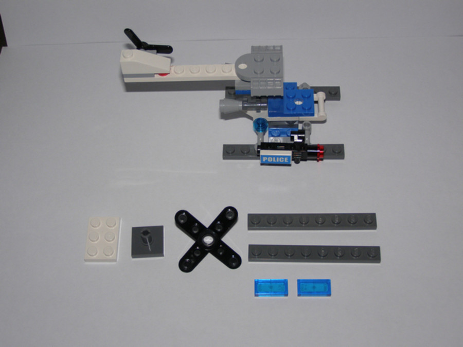 Brickmaster City 3. rész
