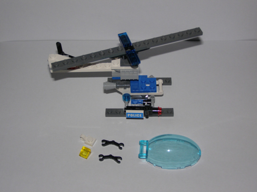 Brickmaster City 3. rész