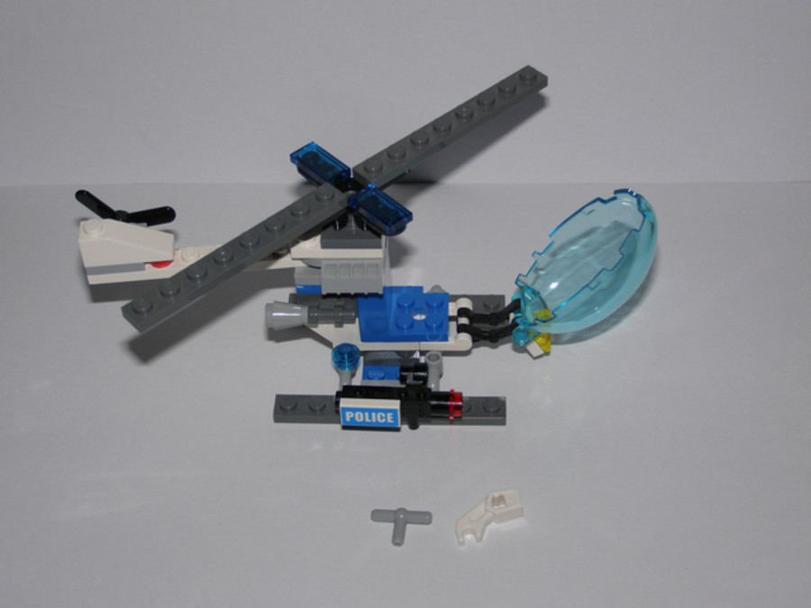 Brickmaster City 3. rész