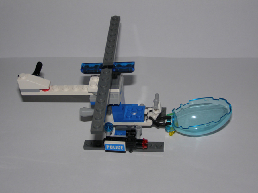 Brickmaster City 3. rész
