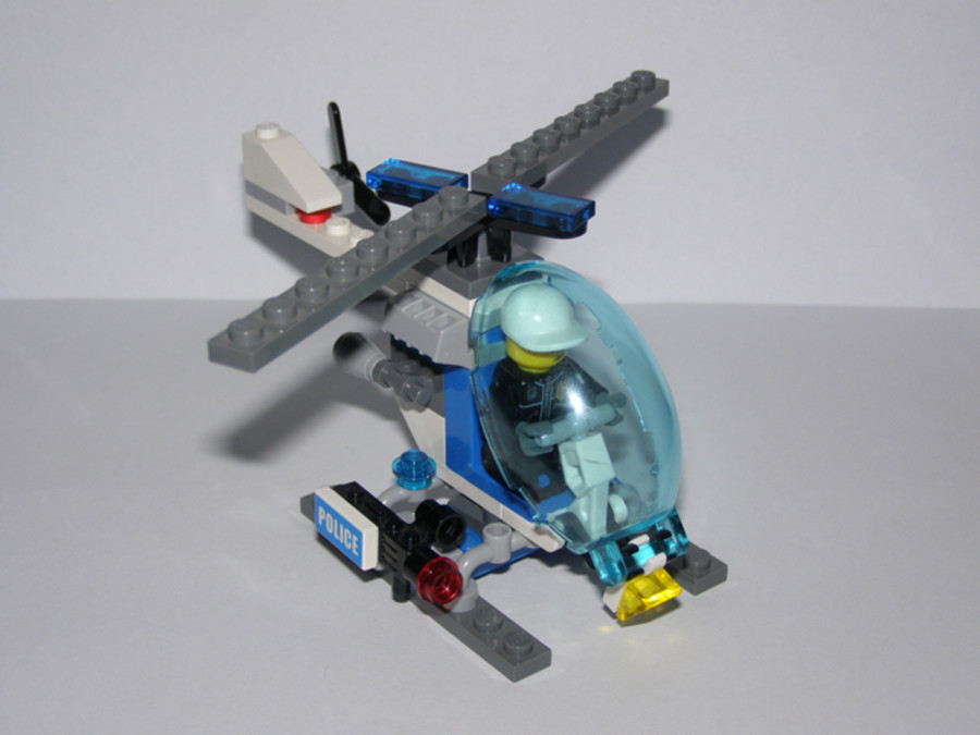 Brickmaster City 3. rész