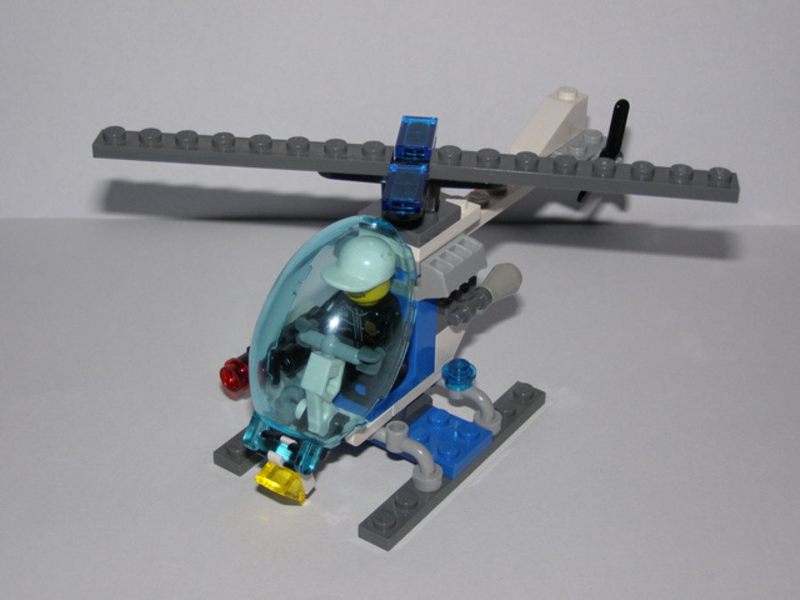 Brickmaster City 3. rész