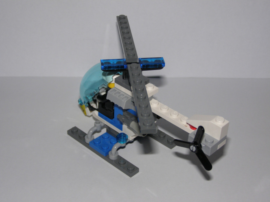 Brickmaster City 3. rész