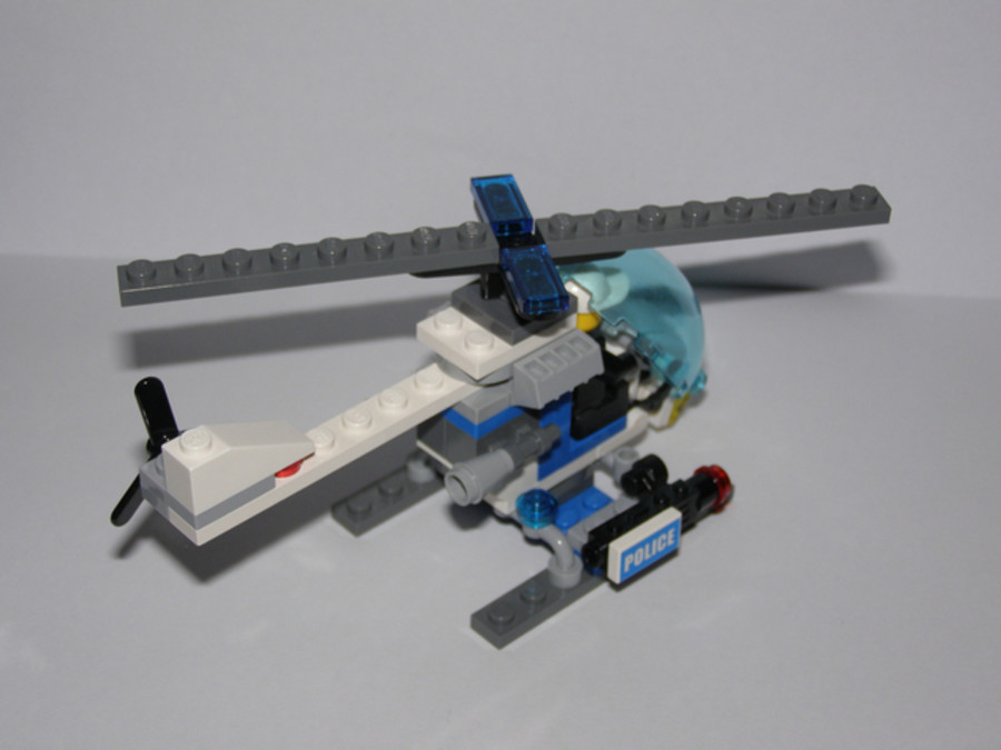 Brickmaster City 3. rész
