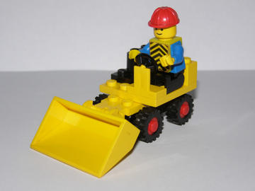 Retro sorozat: 607 Mini Loader