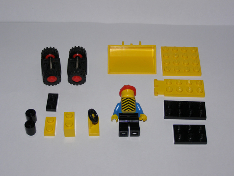 Retro sorozat: 607 Mini Loader