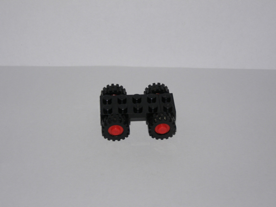 Retro sorozat: 607 Mini Loader