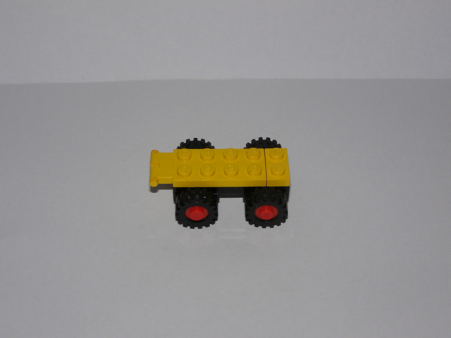 Retro sorozat: 607 Mini Loader