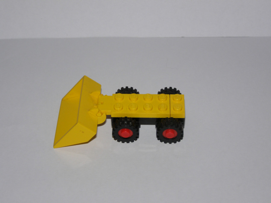 Retro sorozat: 607 Mini Loader