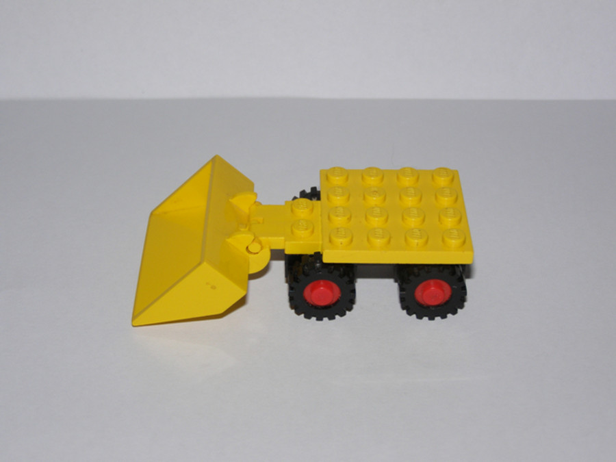 Retro sorozat: 607 Mini Loader