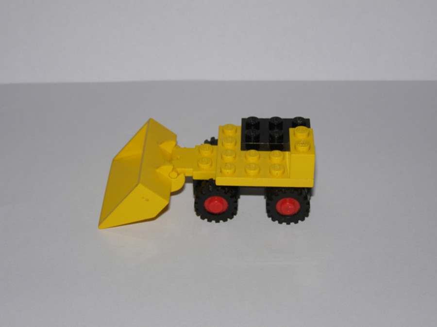 Retro sorozat: 607 Mini Loader