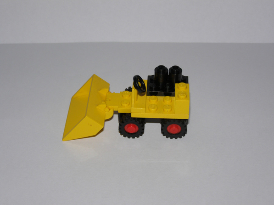 Retro sorozat: 607 Mini Loader