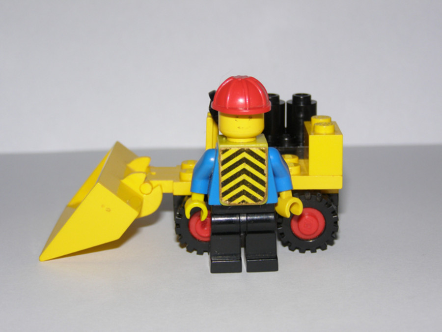 Retro sorozat: 607 Mini Loader