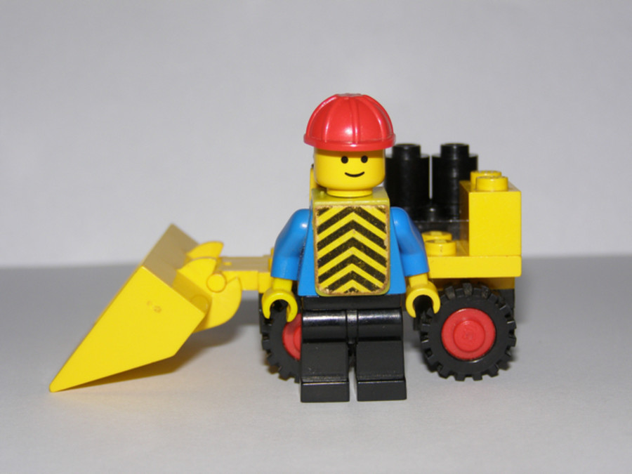 Retro sorozat: 607 Mini Loader