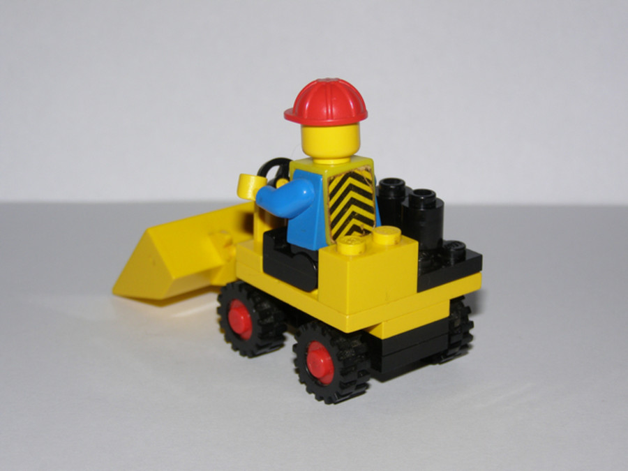 Retro sorozat: 607 Mini Loader