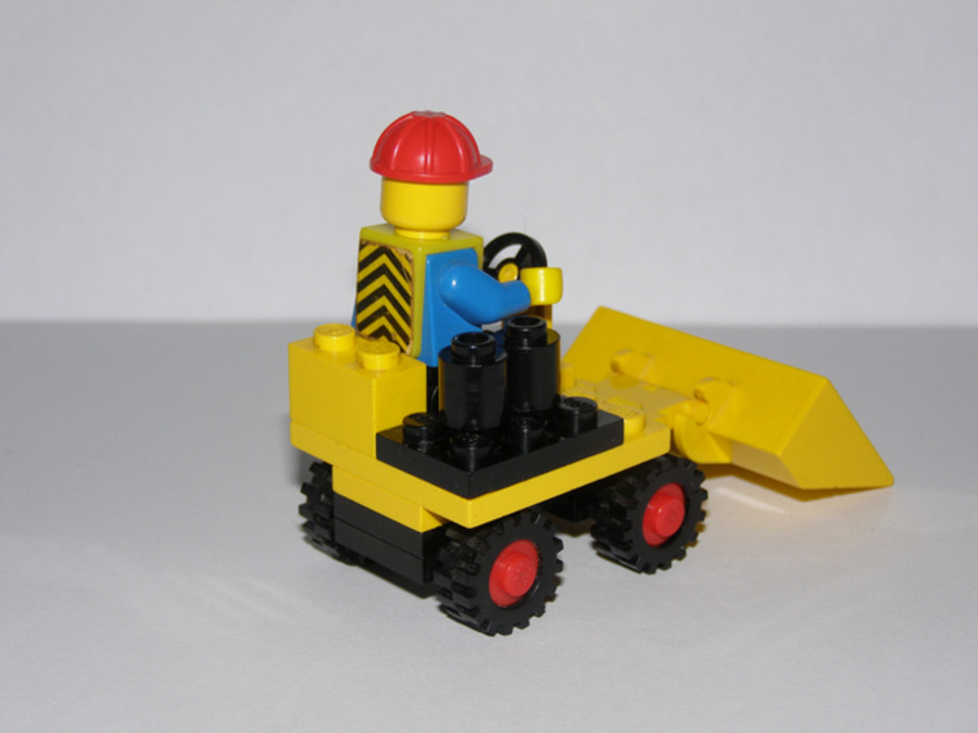 Retro sorozat: 607 Mini Loader