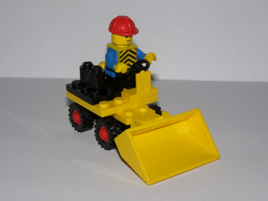 Retro sorozat: 607 Mini Loader