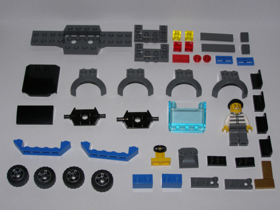 Brickmaster City 4. rész