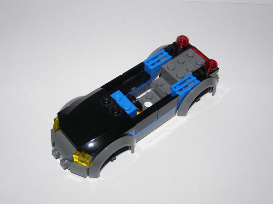 Brickmaster City 4. rész