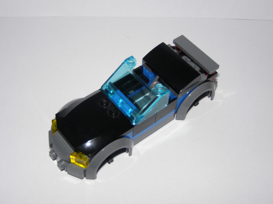 Brickmaster City 4. rész