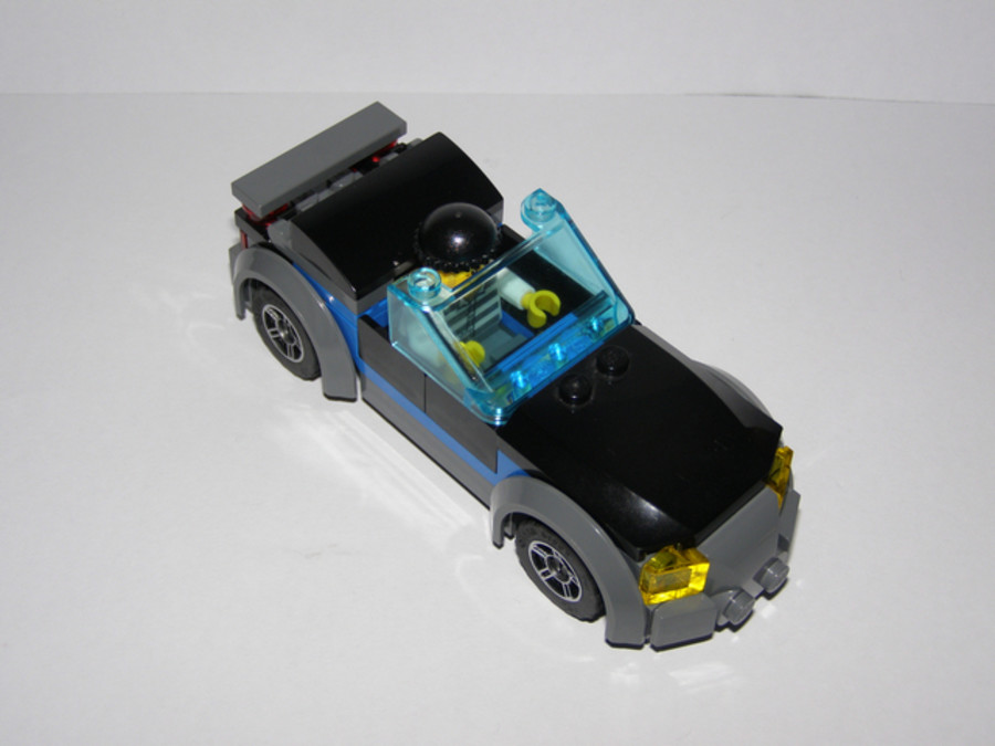 Brickmaster City 4. rész