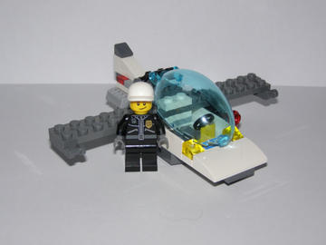 Brickmaster City 5. rész