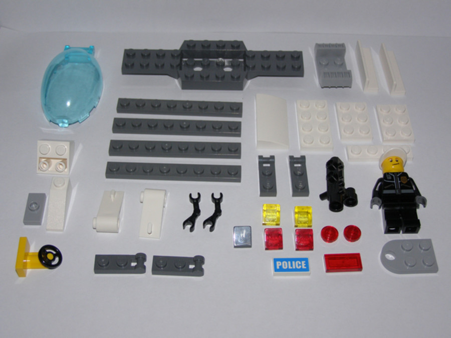 Brickmaster City 5. rész