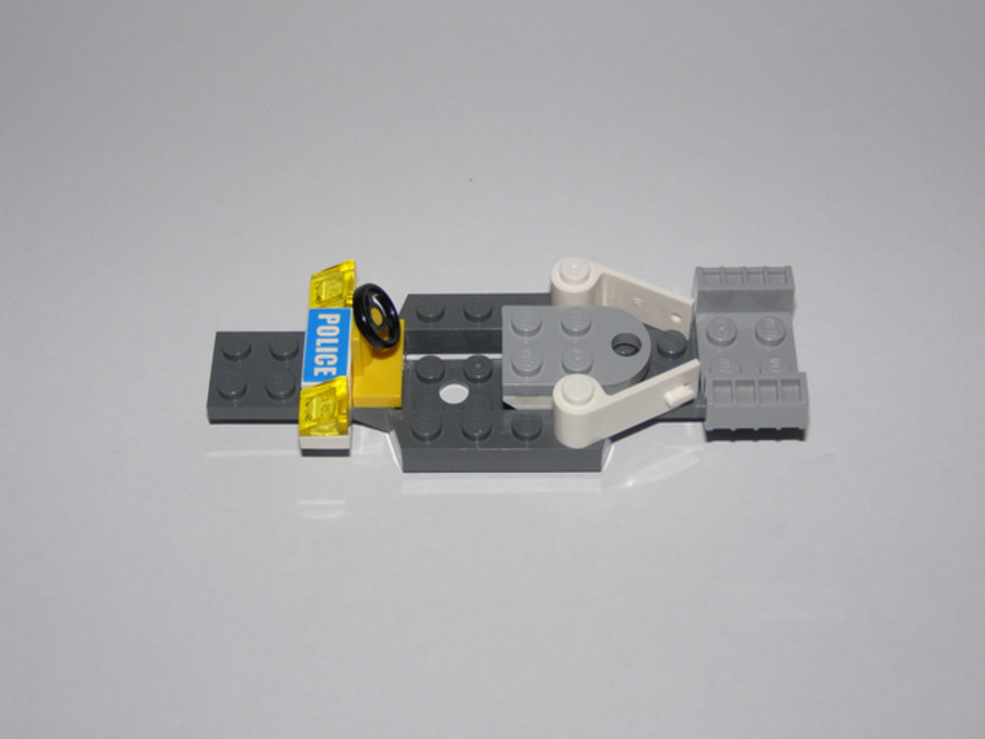 Brickmaster City 5. rész