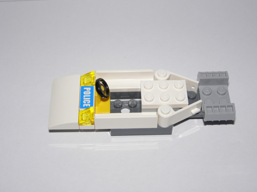 Brickmaster City 5. rész
