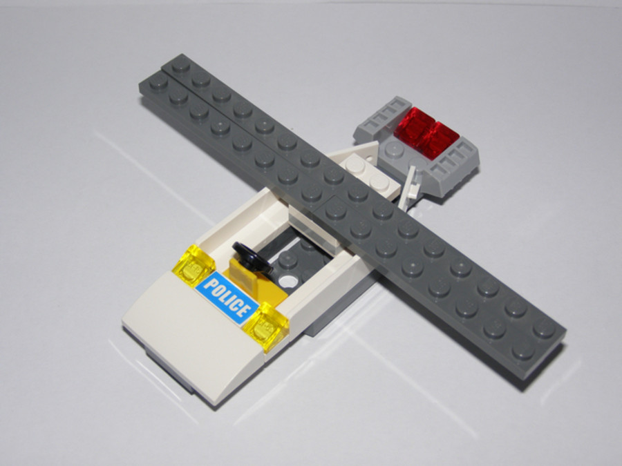 Brickmaster City 5. rész