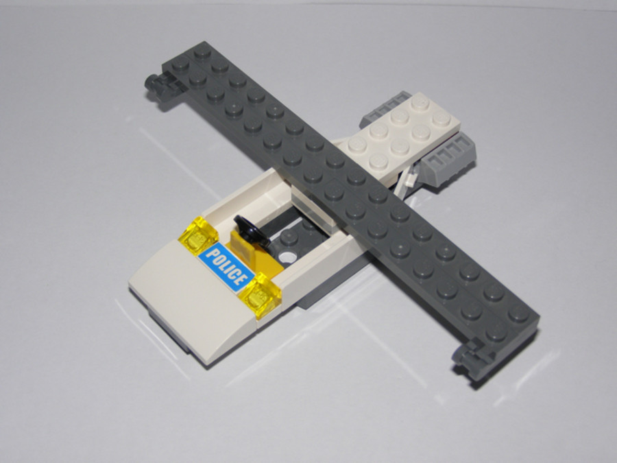 Brickmaster City 5. rész