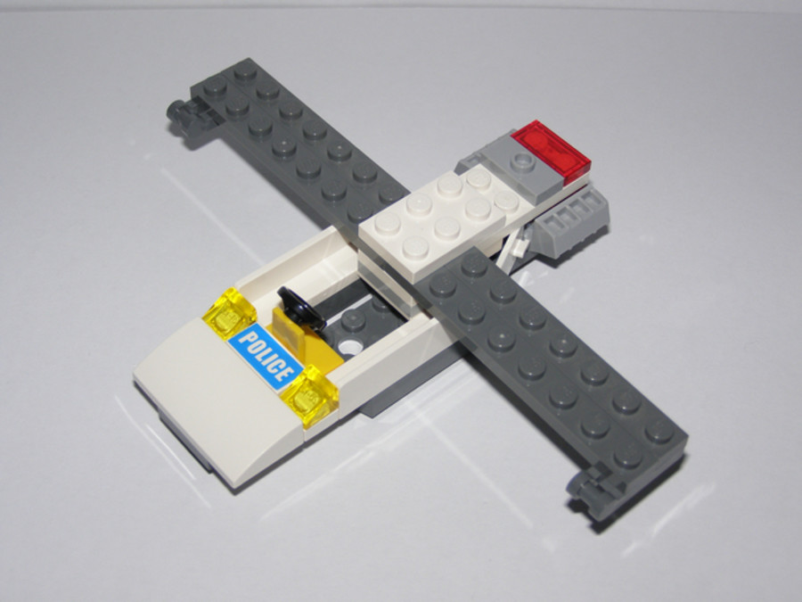Brickmaster City 5. rész