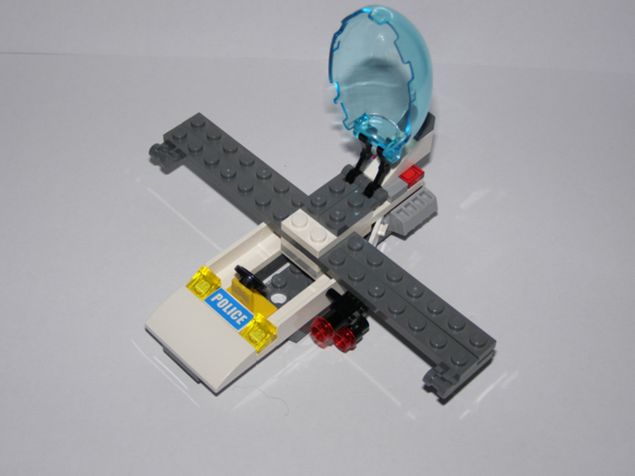 Brickmaster City 5. rész