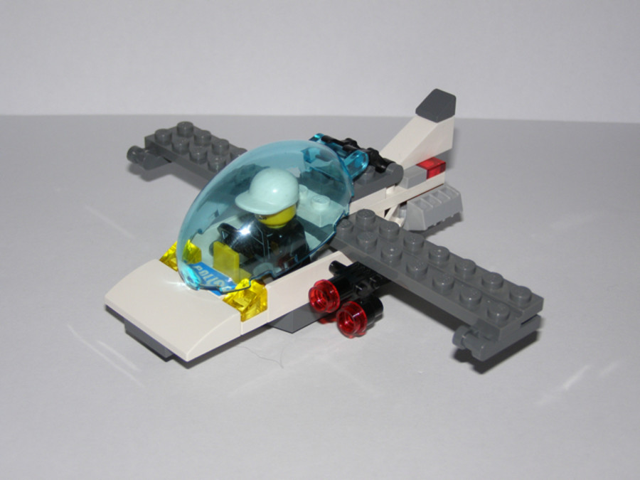Brickmaster City 5. rész