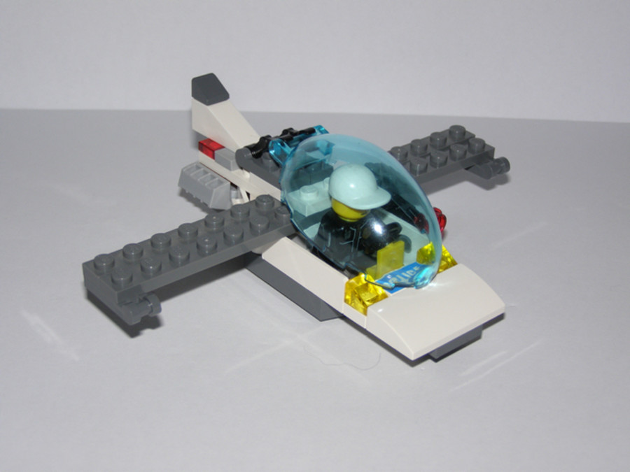 Brickmaster City 5. rész