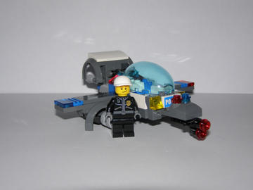 Brickmaster City 5. rész újratöltve