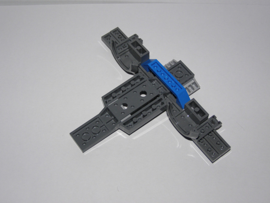 Brickmaster City 5. rész újratöltve