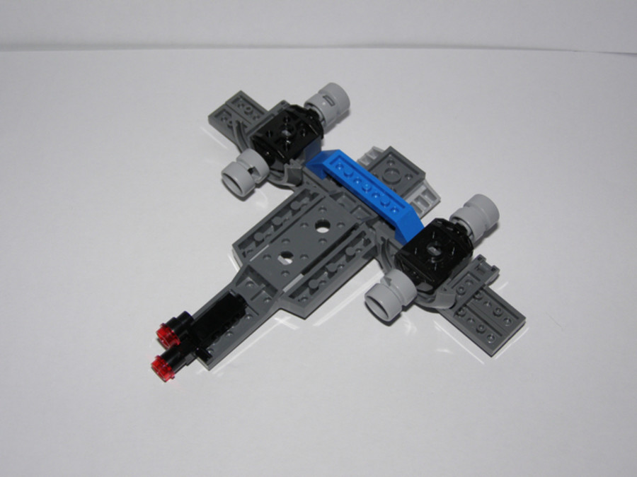 Brickmaster City 5. rész újratöltve