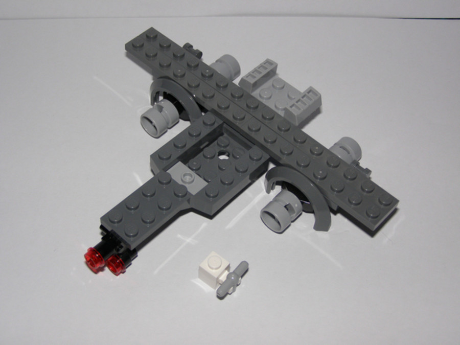 Brickmaster City 5. rész újratöltve