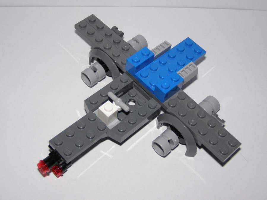 Brickmaster City 5. rész újratöltve