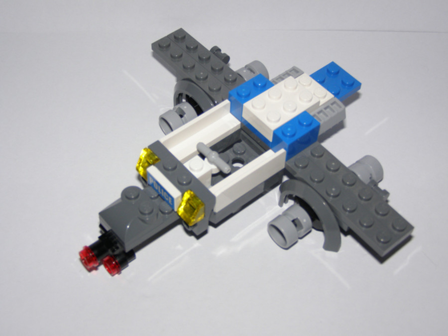 Brickmaster City 5. rész újratöltve