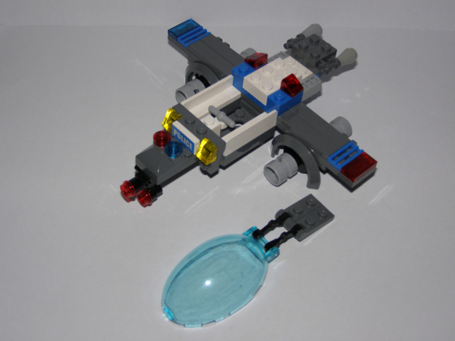 Brickmaster City 5. rész újratöltve