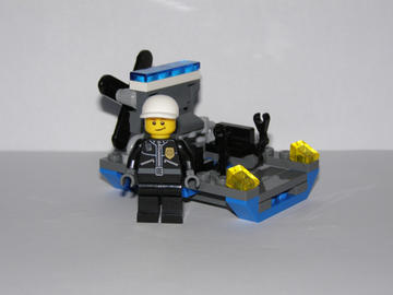 Brickmaster City 6. rész