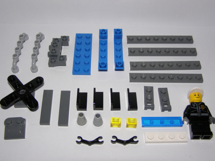 Brickmaster City 6. rész